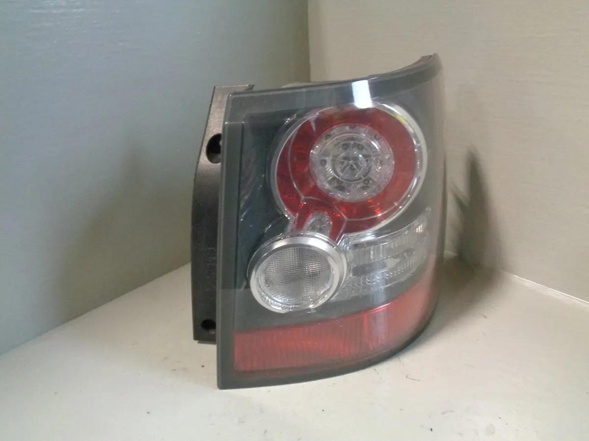 Range Rover Sport Rear Light Assembly Led Off Side L320 Grey 2009 To 2013 1