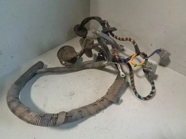 Discovery 3 Trailer Wiring Loom Towing Twin Plug Land Rover K29112 1