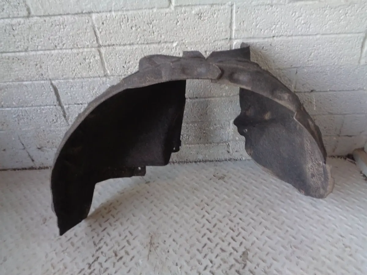 Range Rover Evoque Wheel Arch Liner Near Side Rear L538 2011 To 2018 1