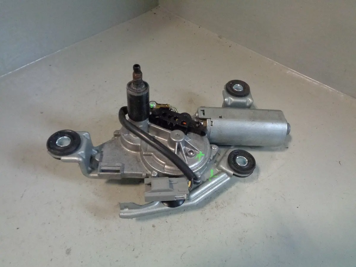 Range Rover L322 Rear Wiper Motor 0 390 201 855 Land Rover 2009 To 2013 1