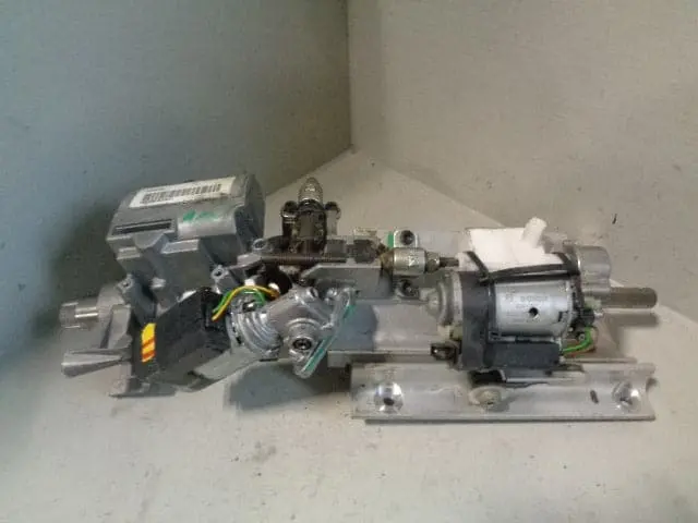 Range Rover L322 Steering Column Upper Electric Qmb000162 2002 To 2006 1