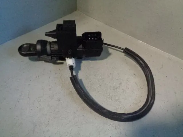 Range Rover L322 Ignition Barrel With Key 3.0 Td6 2002 To 2006 B31013 1