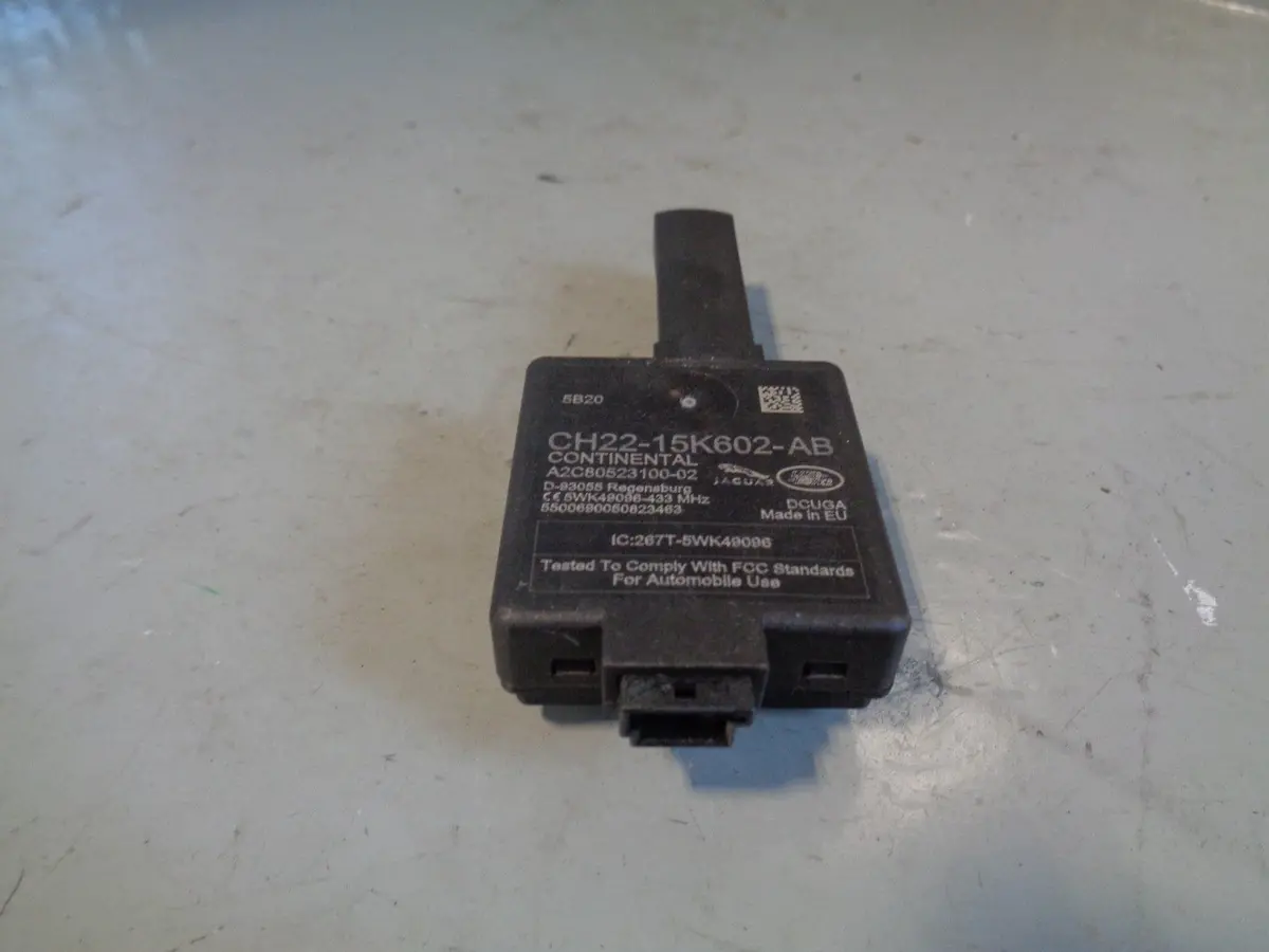 Range Rover Evoque Antenna Control Module Ch22-15K602-Ab L538 2011 To 2018 1