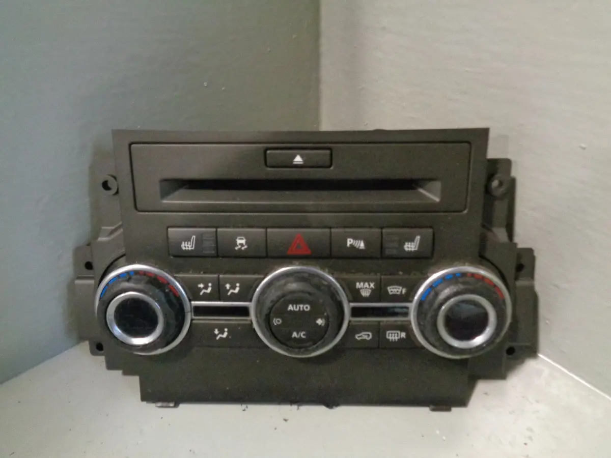 Range Rover Sport Heater Air Con Climate Control Panel Ah22-19E900-Jg L320 1