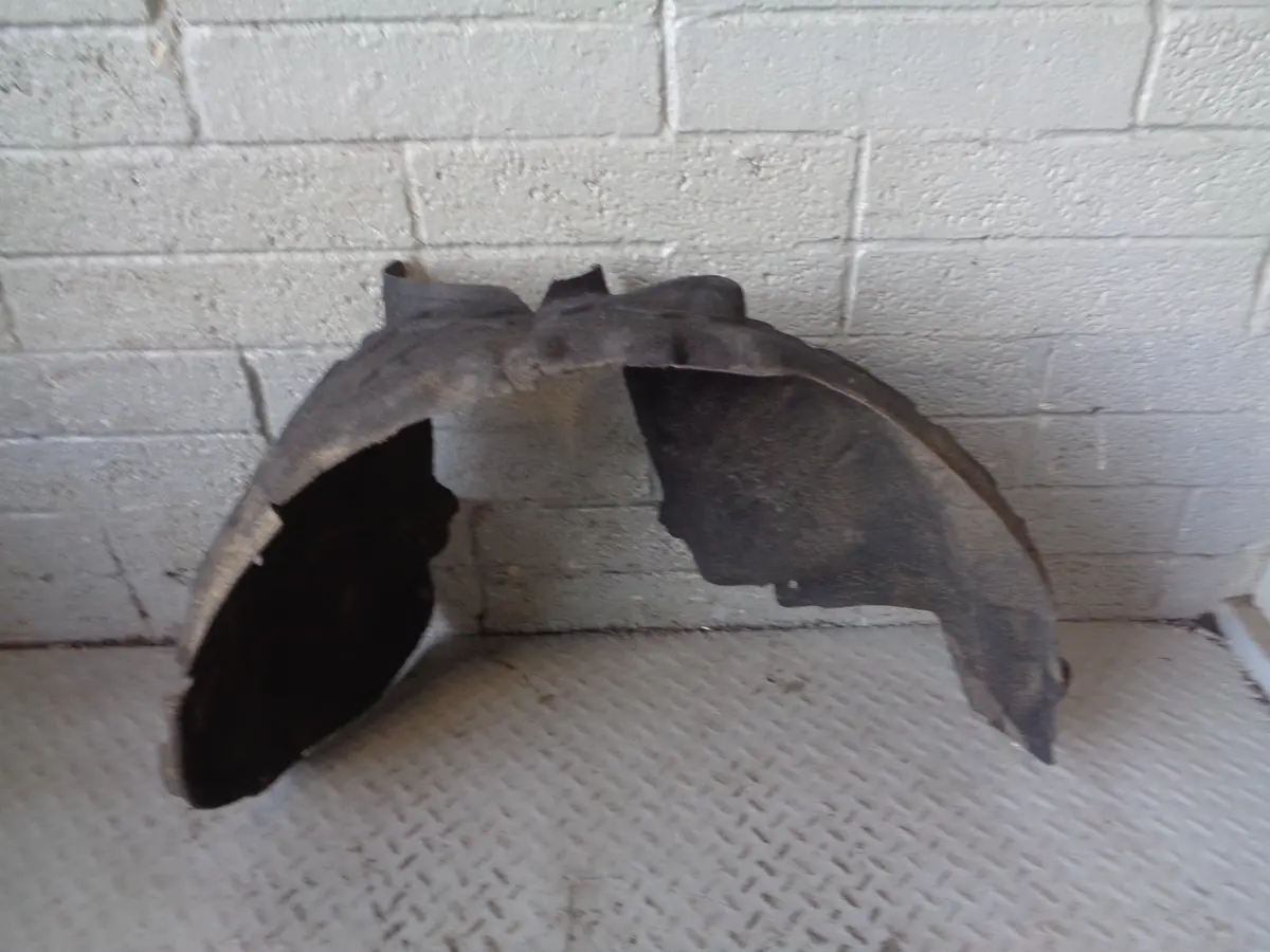 Range Rover Evoque Wheel Arch Liner Off Side Rear L538 2011 To 2018 1