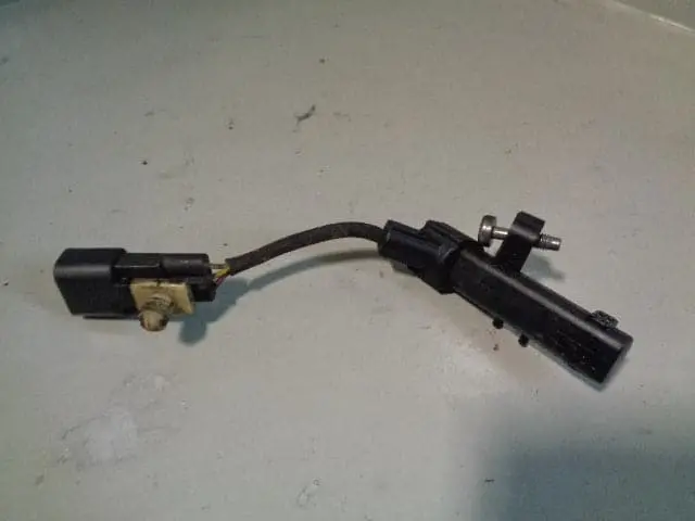 Discovery 3 Crankshaft Sensor 4R8q-6C315 Tdv6 2.7 Land Rover 2004 To 2009 1