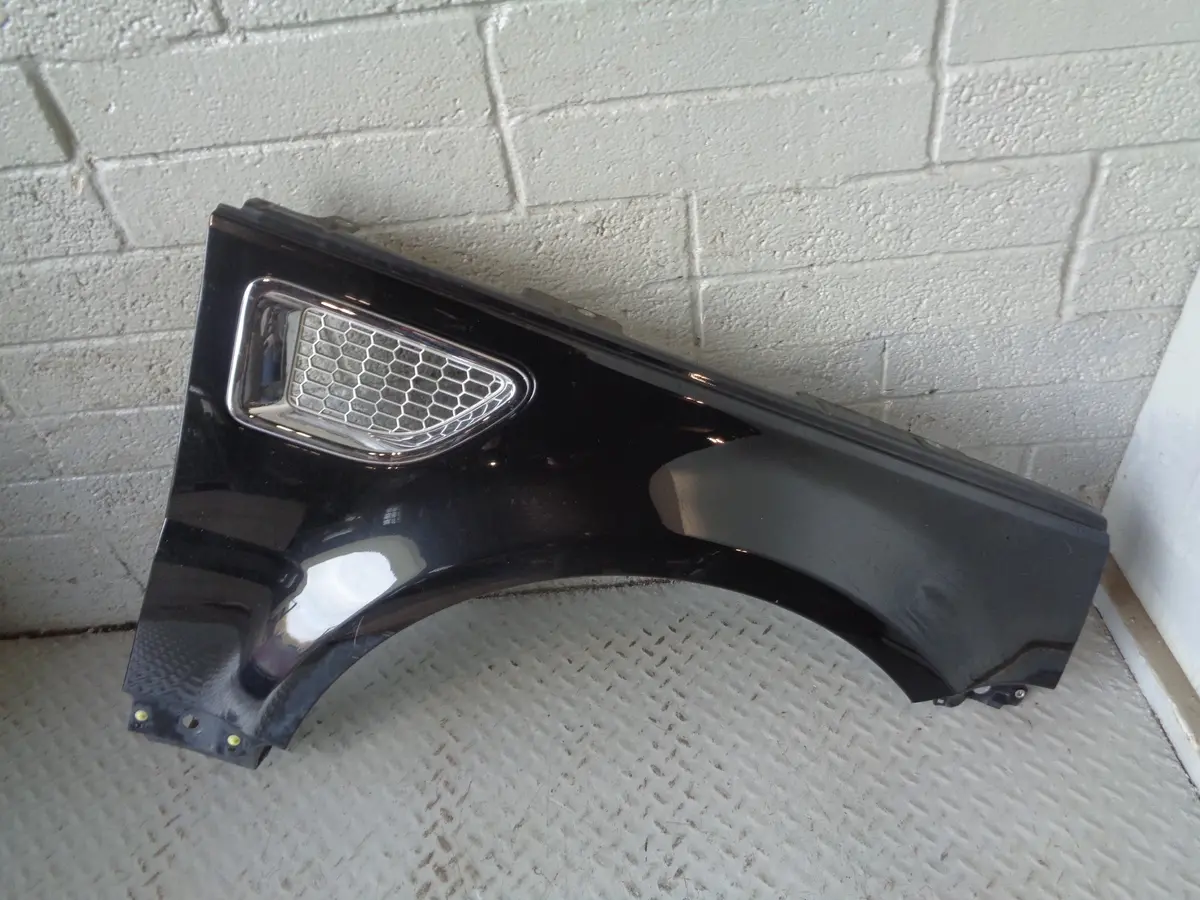 Range Rover Sport Wing Off Side Front Santorini Black L320 2005 To 2009 L17035 1