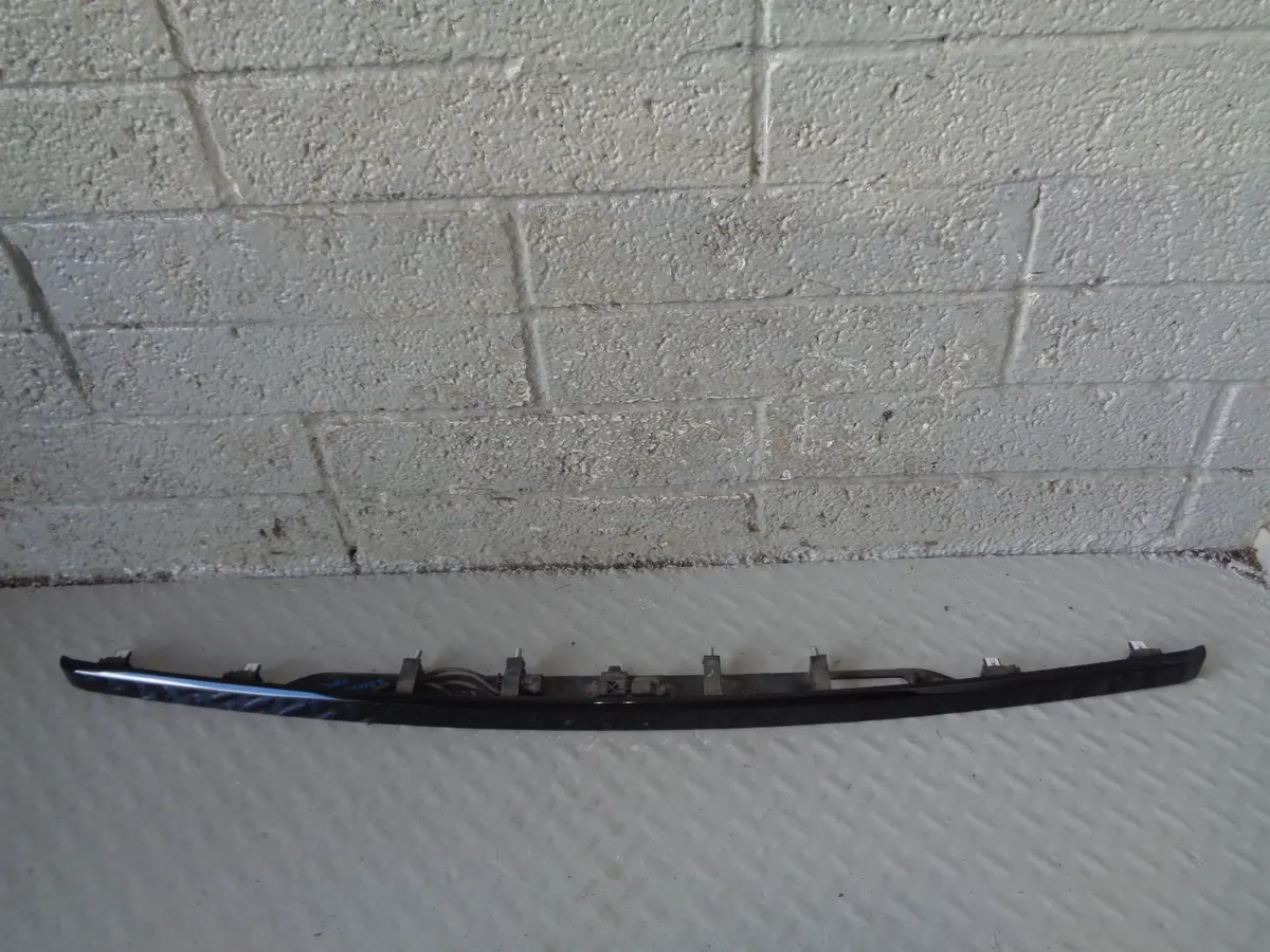 Range Rover Evoque Tailgate Trim Panel Handle Bj32 40406 L538 Black 1