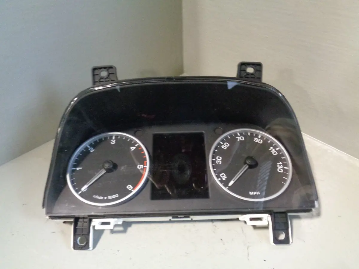 Range Rover Sport Instrument Cluster 3.0 Tdv6 Ah22-10849-Dg L320 2009 To 2013 1