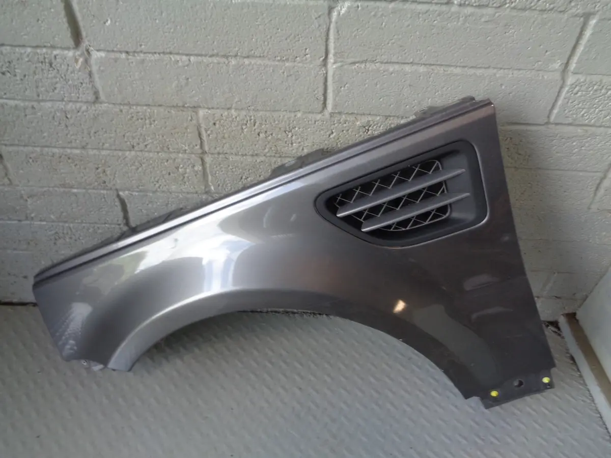 Range Rover Sport Wing Near Side Front Bonatti Grey L320 2005 To 2009 R14055 1