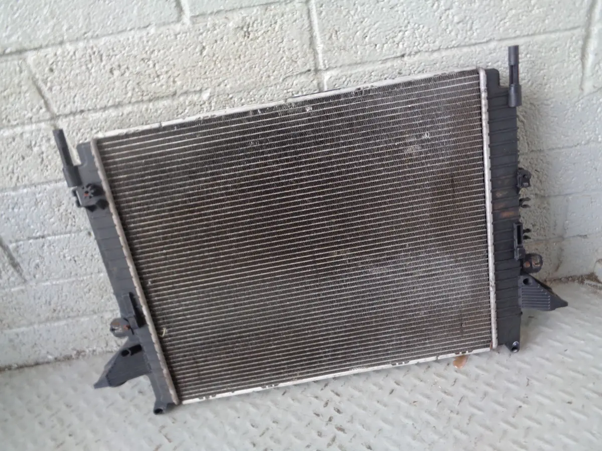 Main Radiator Engine Range Rover Sport Discovery 3 2.7 Tdv6 Land Rover 2