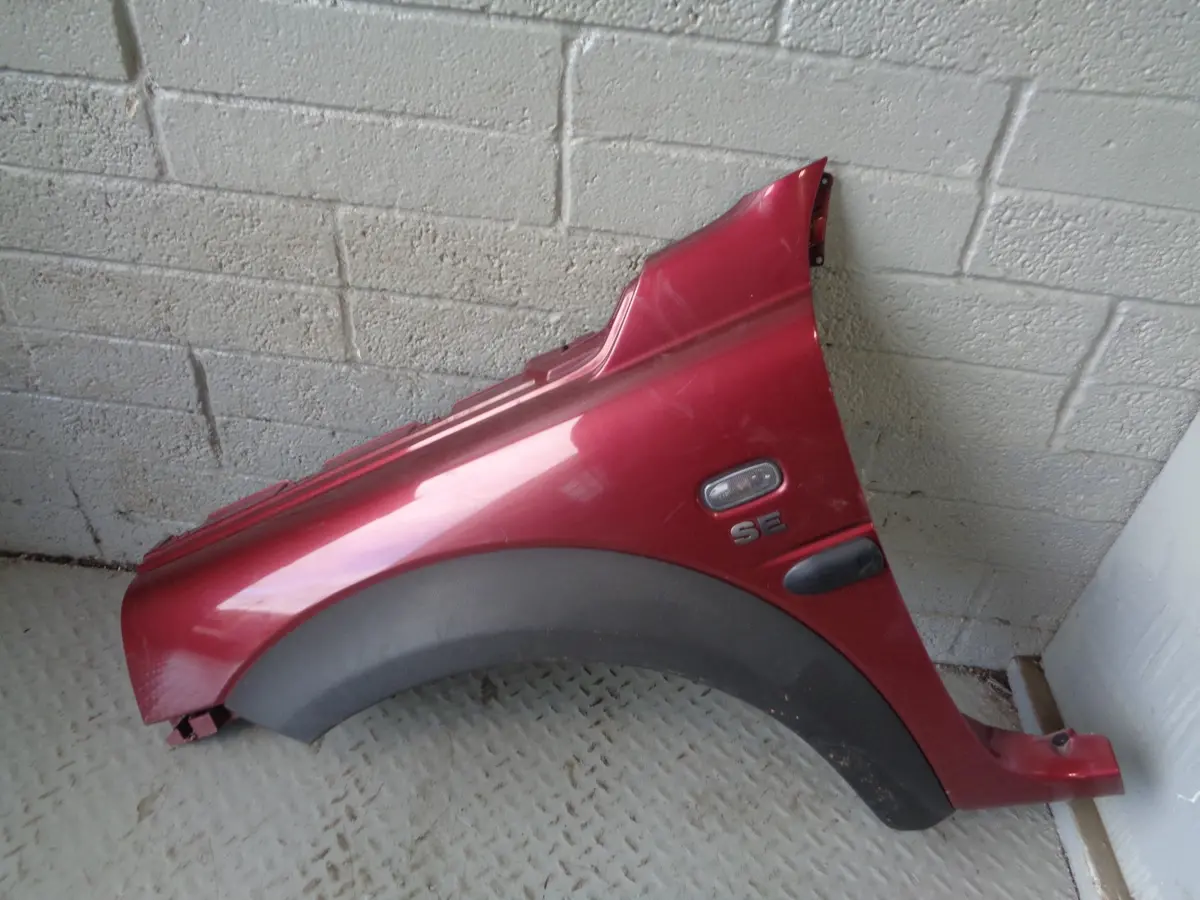 Freelander 1 Front Wing Near Side Alveston Red Land Rover 2004 To 2006 R17035 1
