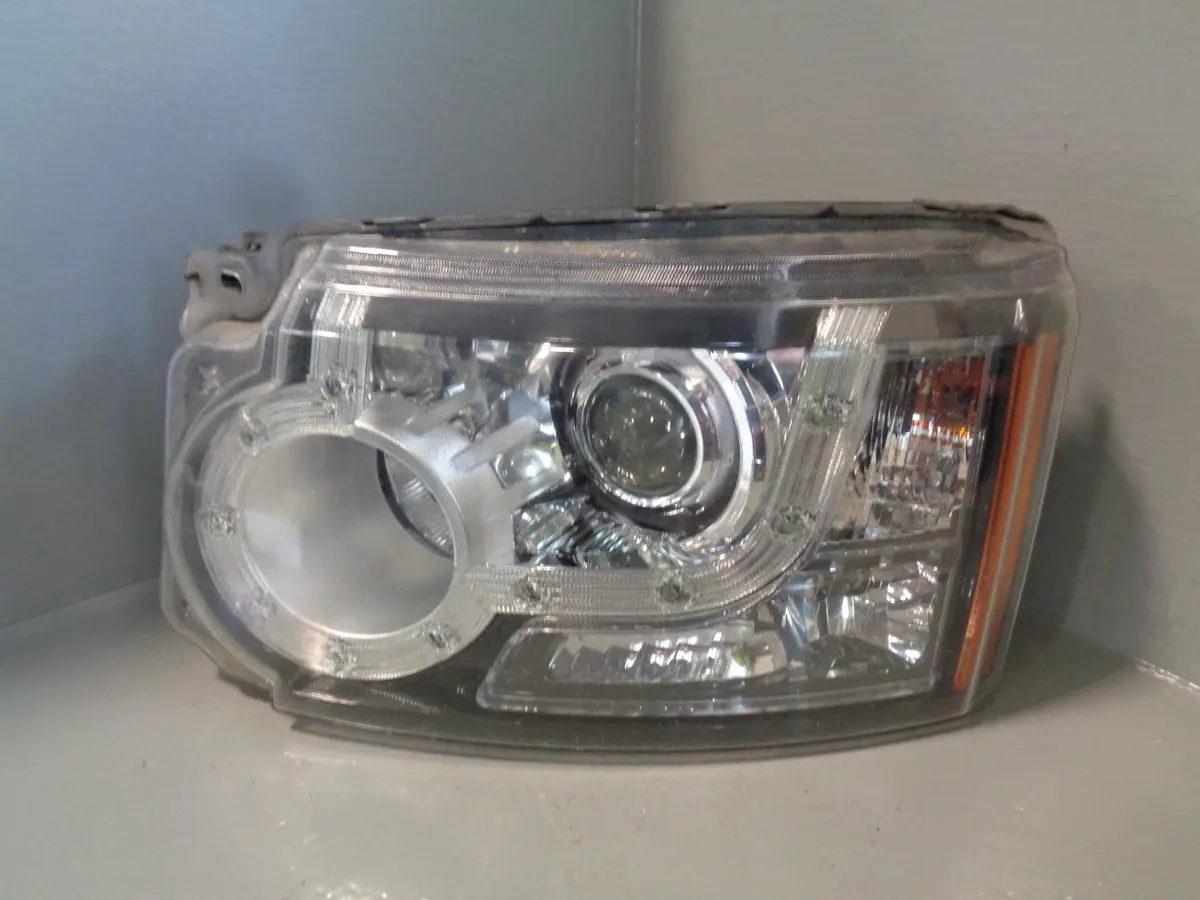 Discovery 4 Headlight Near Side Xenon Afs Left Ah22-3W030-Lo Land Rover 1