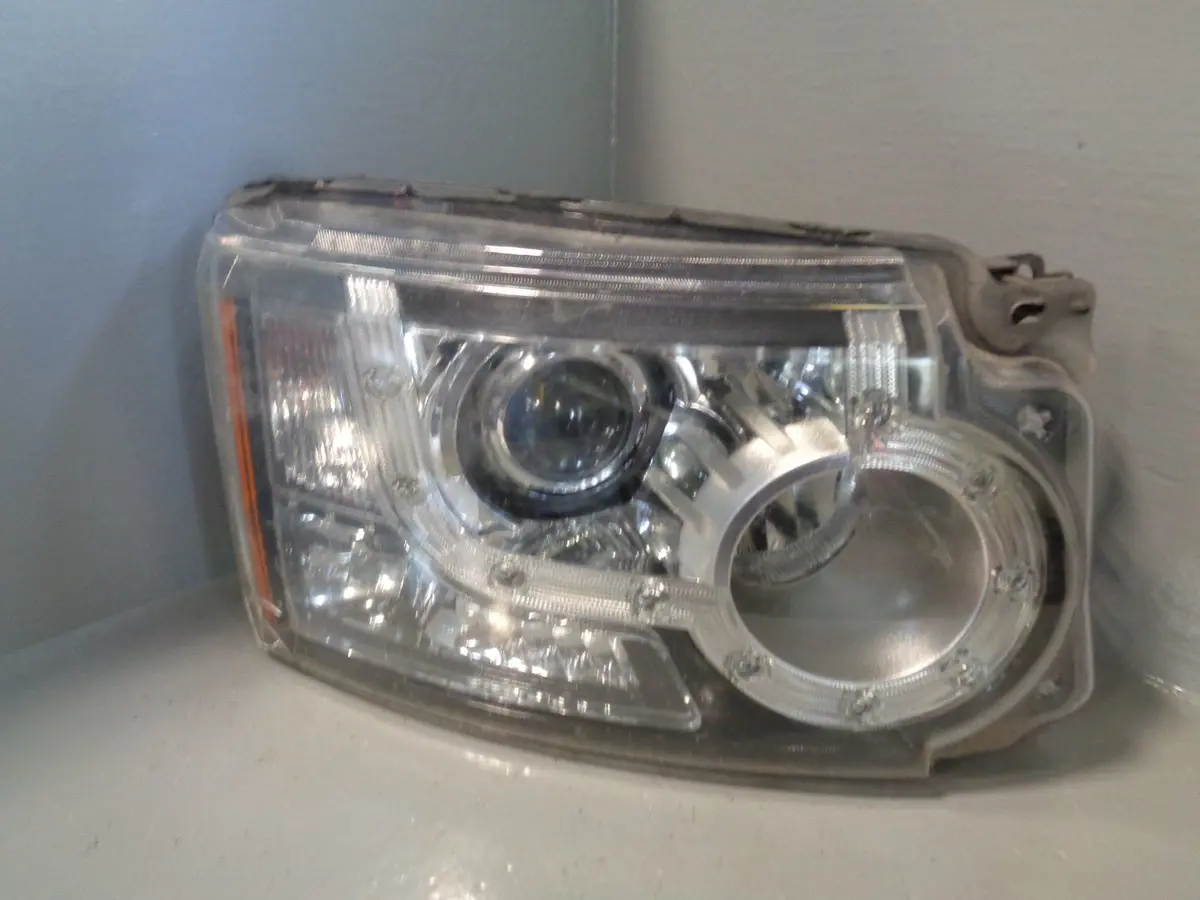 Discovery 4 Headlight Off Side Xenon Afs Right Ah22-3W029-Lo Land Rover K10064 1