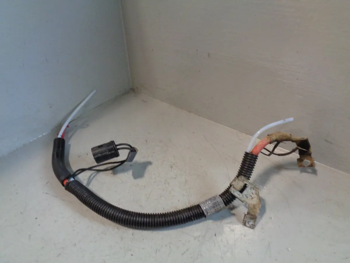 Range Rover L322 Positive Battery Cable Loom 7 508 188 4.4 2002 To 2005 1
