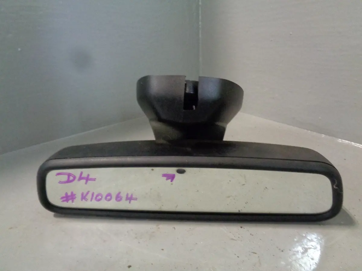 Discovery 4 Rear View Interior Mirror Auto Hi/Low Beam Land Rover 2009 To 2014 Xxx 1