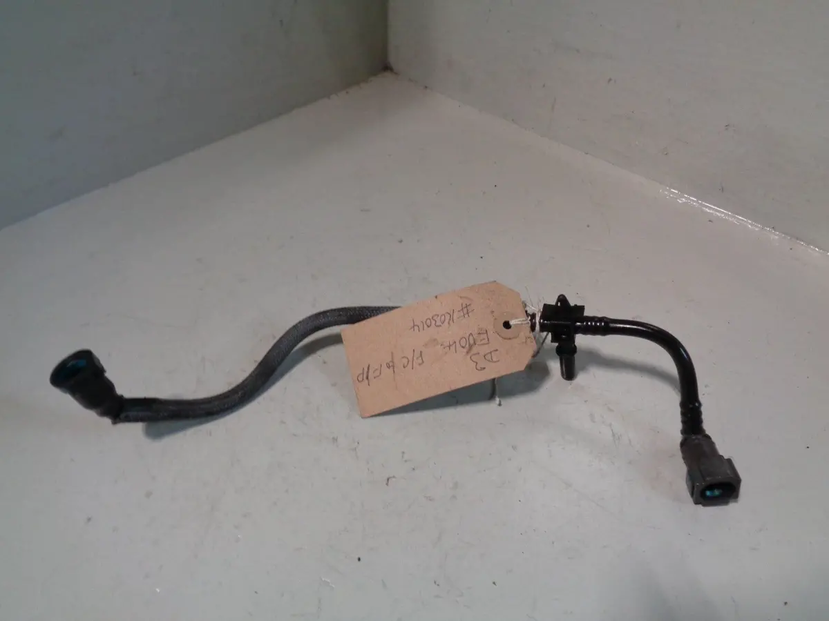 Discovery 3 Fuel Pipe Cooler To Pump 2.7 Tdv6 Euro 4 Land Rover 2007 To 2009 1