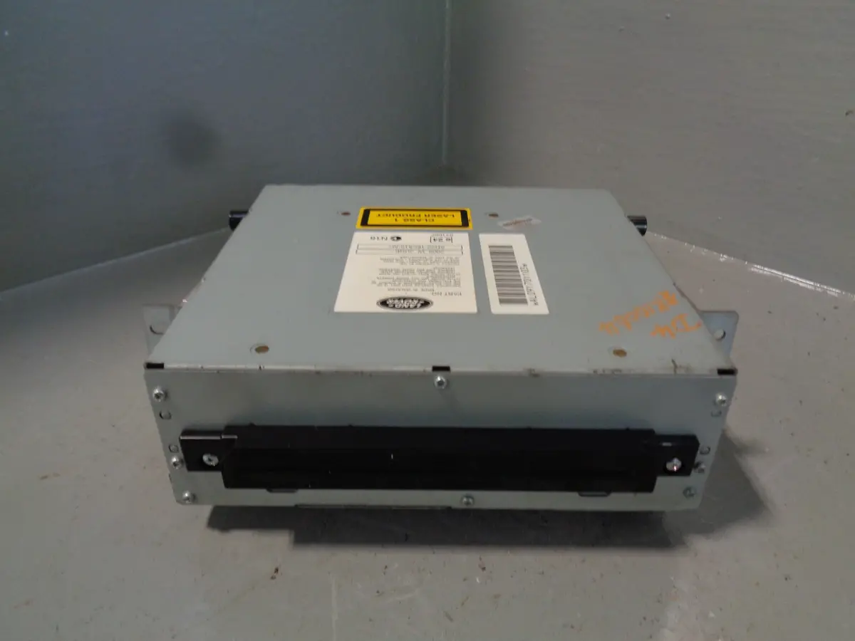 Cd Player Head Unit Stereo Ah22-18C815-Ac Discovery 4 Range Rover Sport Xxx 1