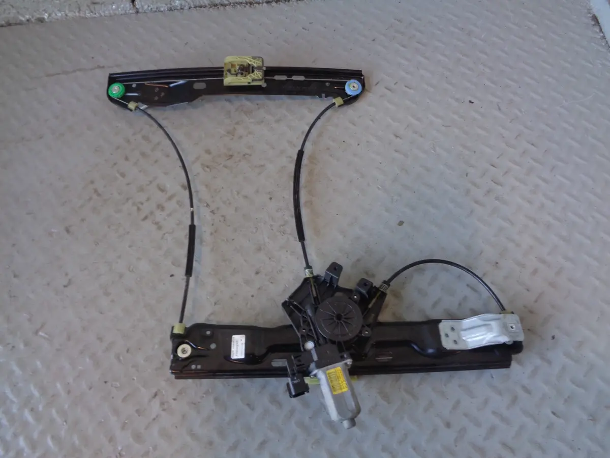 Range Rover Evoque Window Regulator Off Side Front L358 2011 To 2018 5 Door 1
