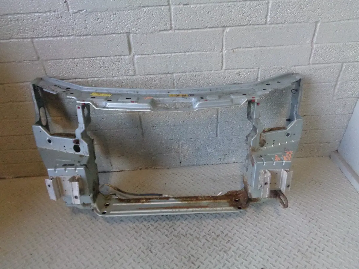 Freelander 1 Bulkhead Front Arctic Frost 692 Land Rover 1998 To 2006 B19103 1