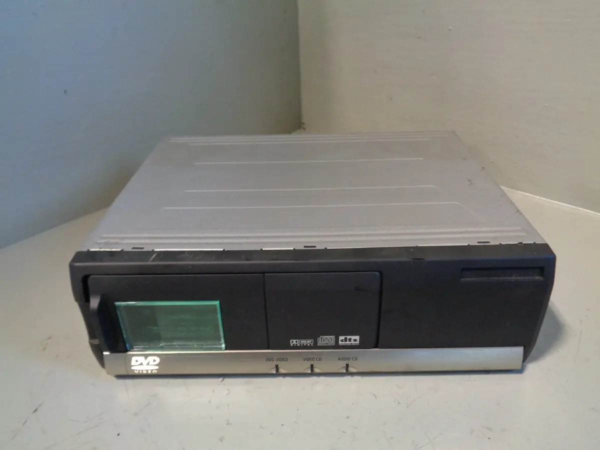 Range Rover L322 Dvd Multi Changer Player 6 Disc Xh42-19C043-Ba 2005 To 2009 1