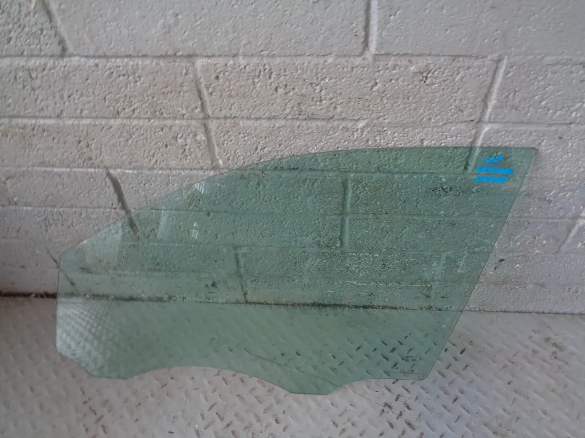 Porsche Cayenne 958 92A Window Glass For Near Side Front Left Door 2011 To 2018 1