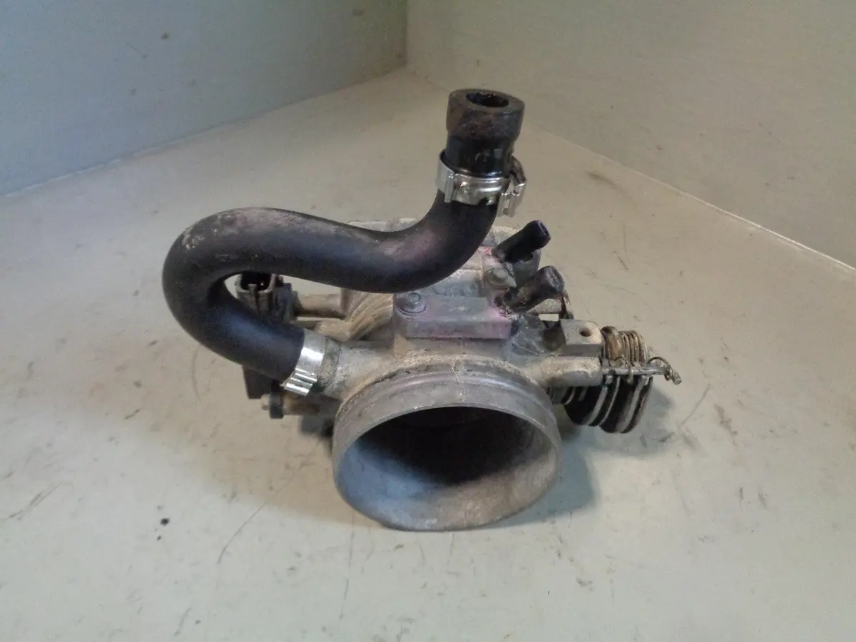 Discovery 2 Throttle Body Thor 4.0 V8 Mhb102202 Land Rover 1998 To 2004 1