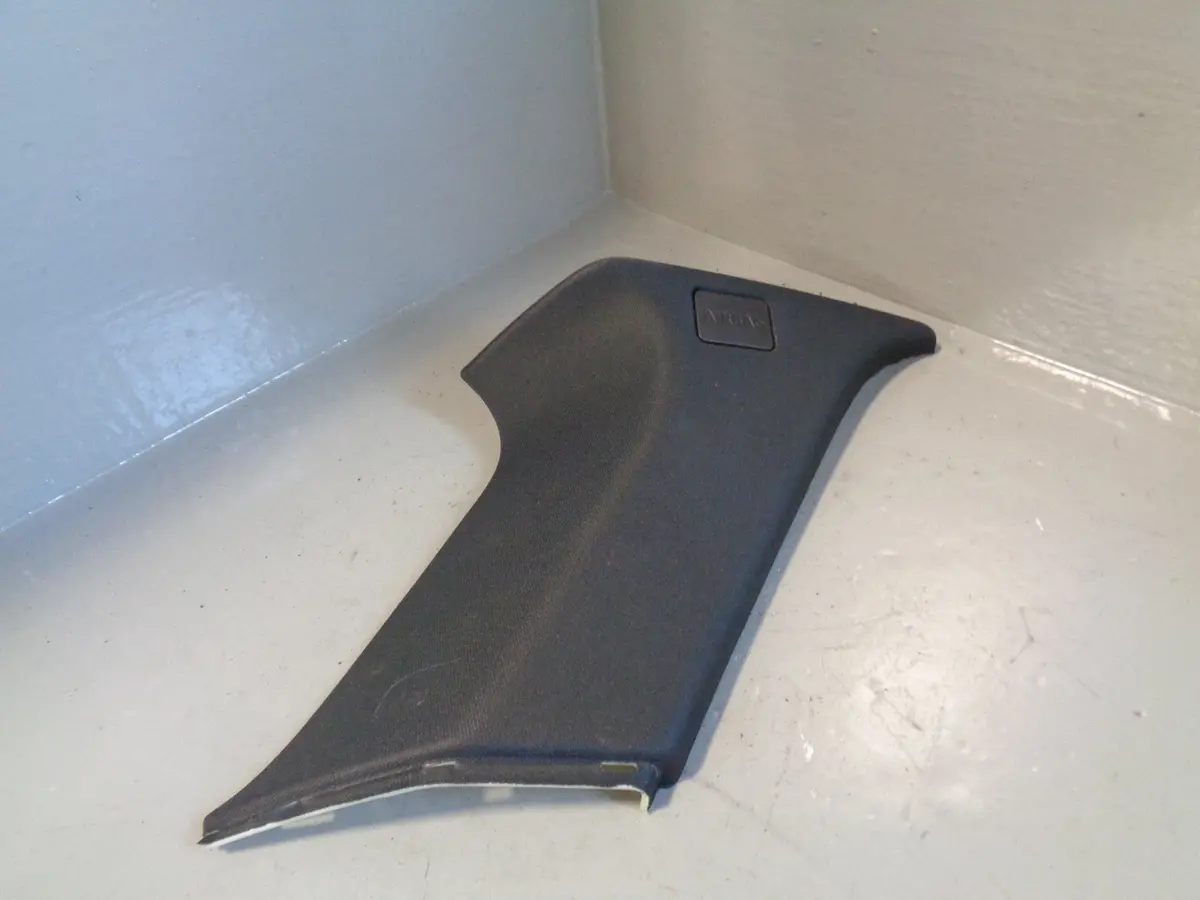 Range Rover Evoque D Pillar Trim Near Side Black Jr53815lhxebyfc 2011 To 2018 1