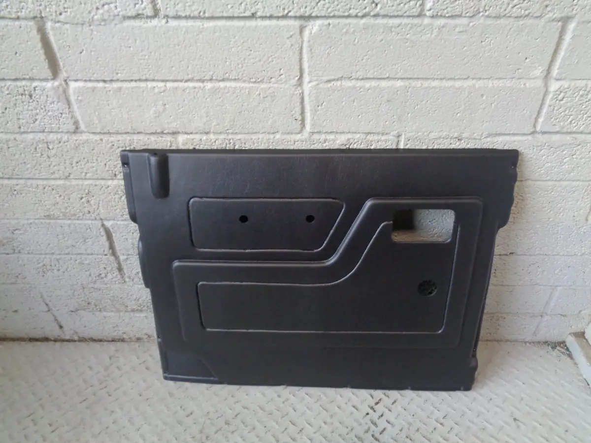 Defender Door Card Trim Casing Front Ba2771a Near Side Land Rover 1983 To 1986 1