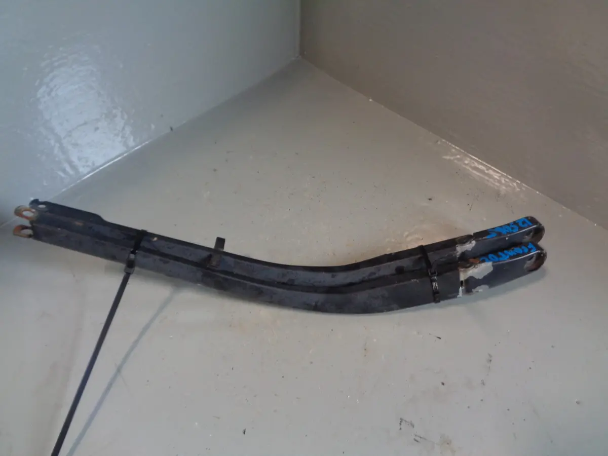 Discovery 2 Wiper Arms Windscreen Front Pair Of Land Rover 1998 To 2004 1