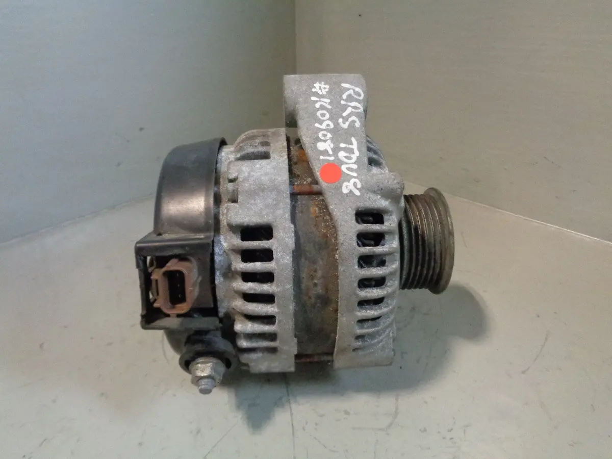 Range Rover Sport Alternator L320 3.6 Tdv8 Lucas 2006 To 2013 1