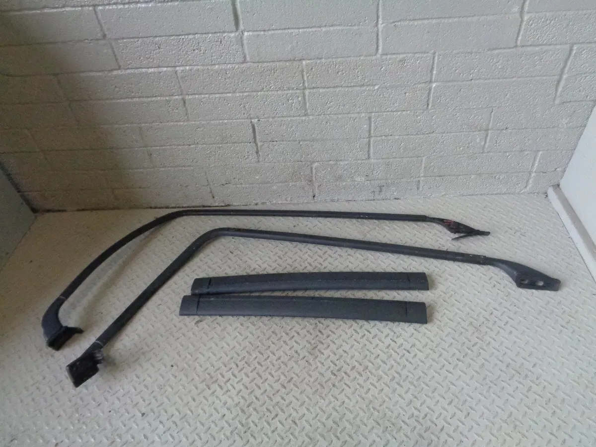 Freelander 1 Roof Rails 3 Door Only Land Rover 1998 To 2006 1