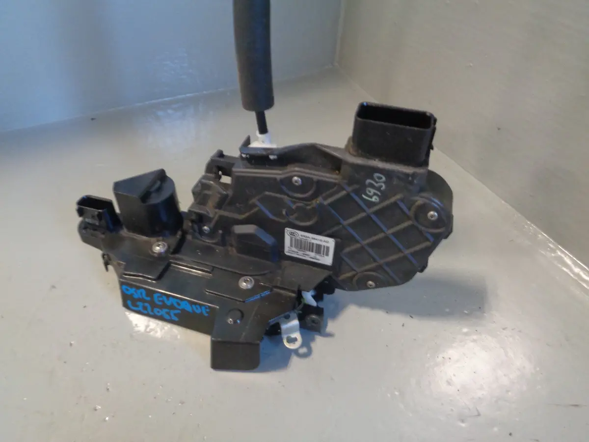 Range Rover Evoque Door Lock Actuator Off Side Rear 8X2a-26412-Ad 2016 To 2018 1