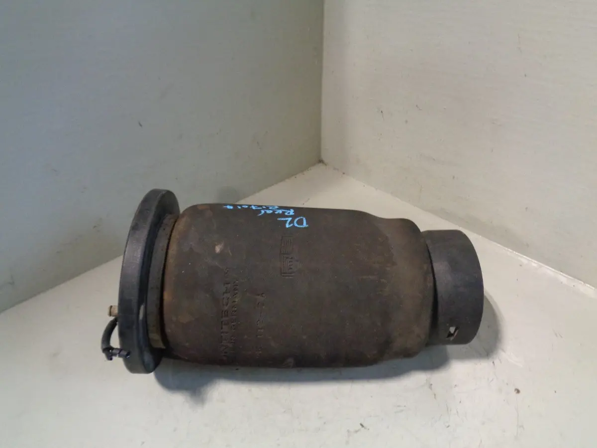 Discovery 2 Rear Suspension Airbag Spring Land Rover Contitech 1998 To 2004 1