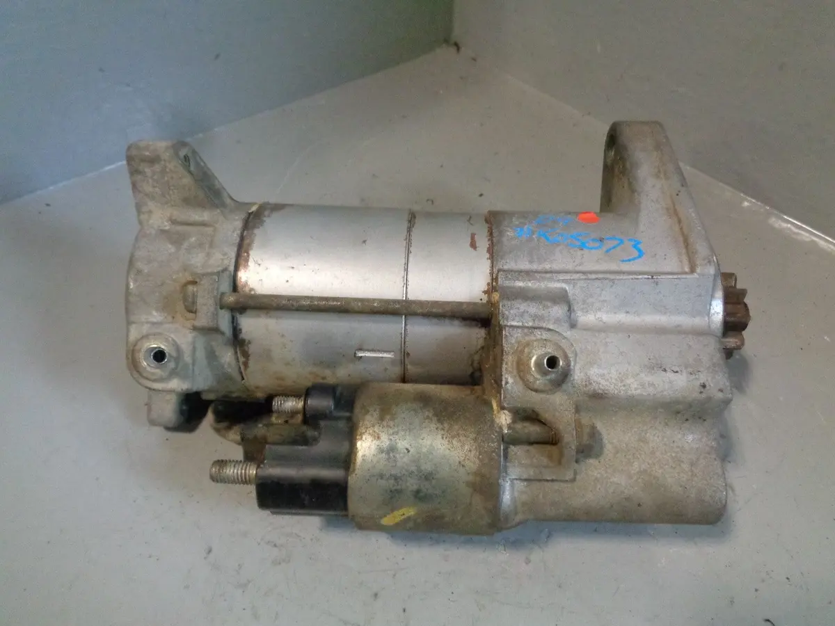 Starter Motor 3.0 Tdv6 428000-5950 Land Rover Discovery 4 Range Rover Sport 1