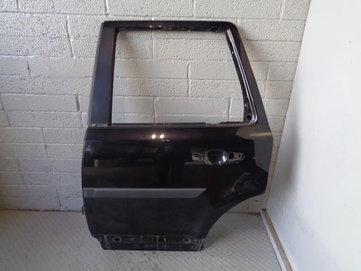 Freelander 2 Door Near Side Rear Sumatra Black Land Rover 2006 To 2011 S27084 1