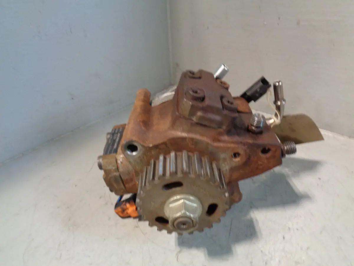 Injector Fuel Pump High Pressure 2.7 Tdv6 A2c59513482 Land Rover Euro 4 1