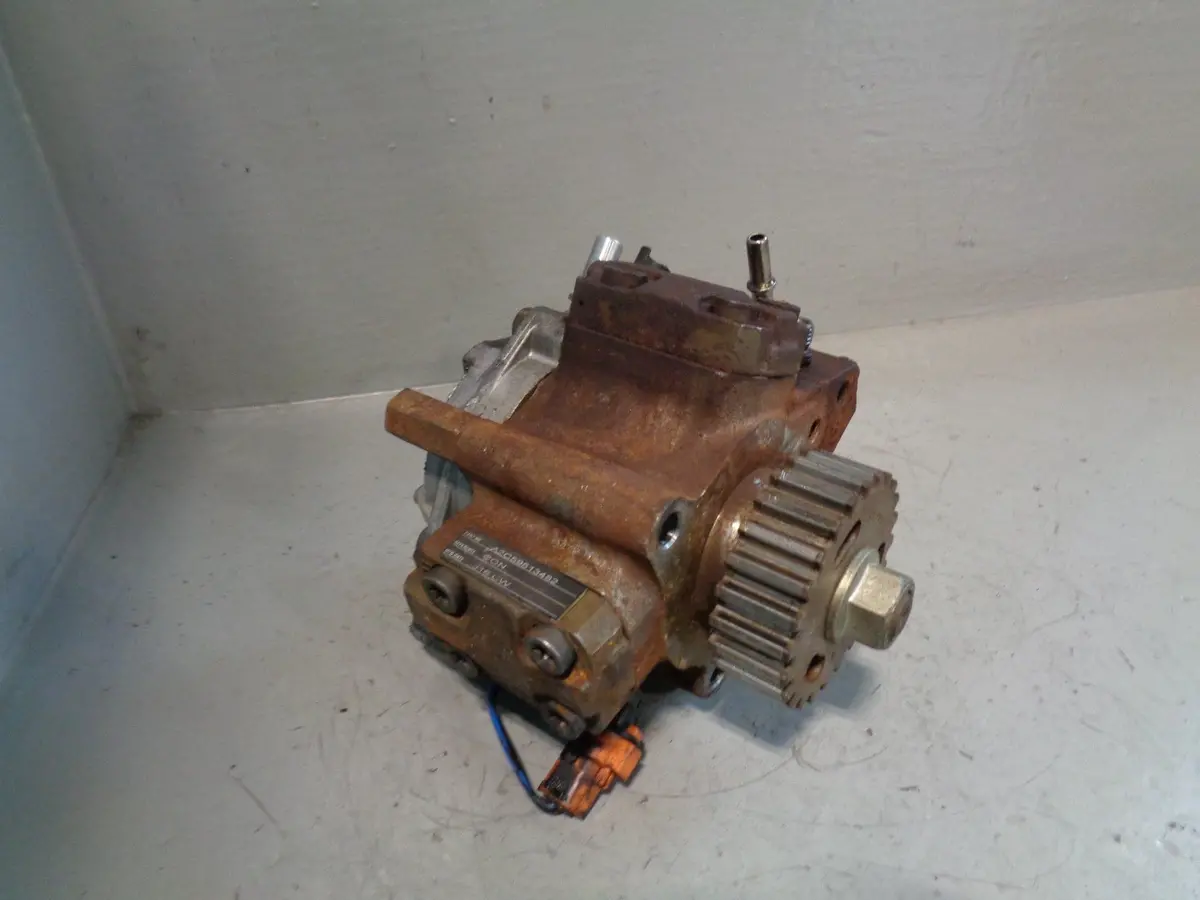Injector Fuel Pump High Pressure 2.7 Tdv6 A2c59513482 Land Rover Euro 4 2