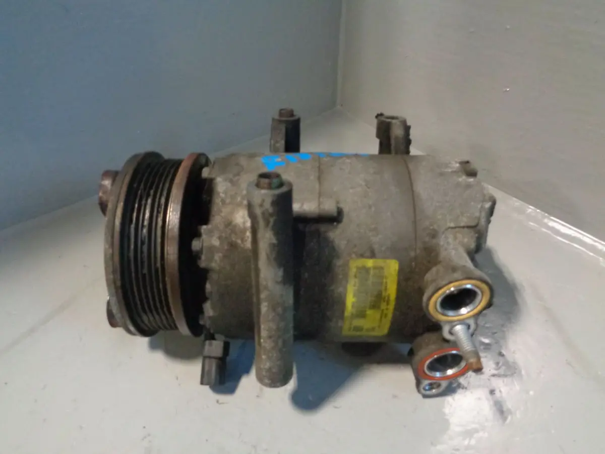 Freelander 2 Td4 Air Con Compressor Conditioning Land Rover 6G91-19D629-Ff 1