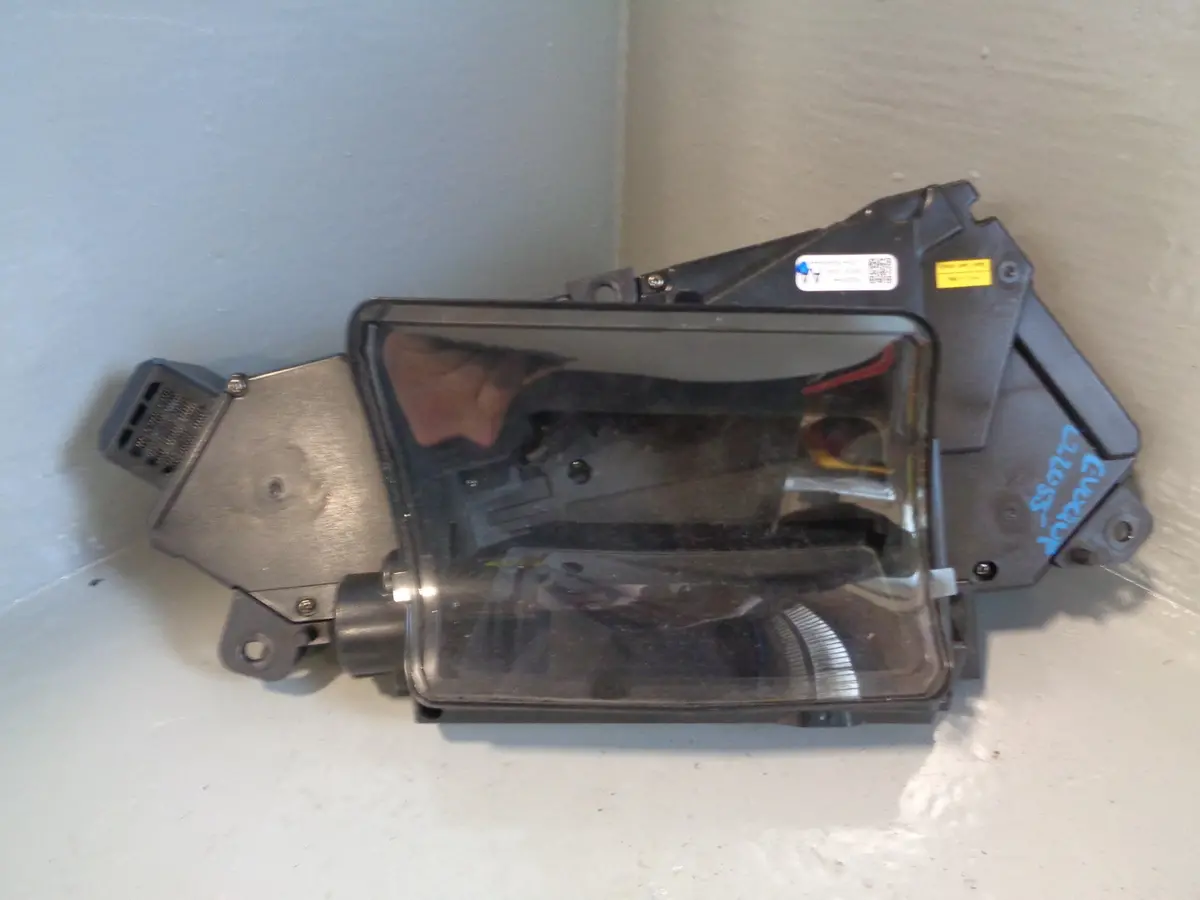 Range Rover Evoque Head Up Display Module Unit Fj32-19G468-Aa L538 2016 To 2018 1