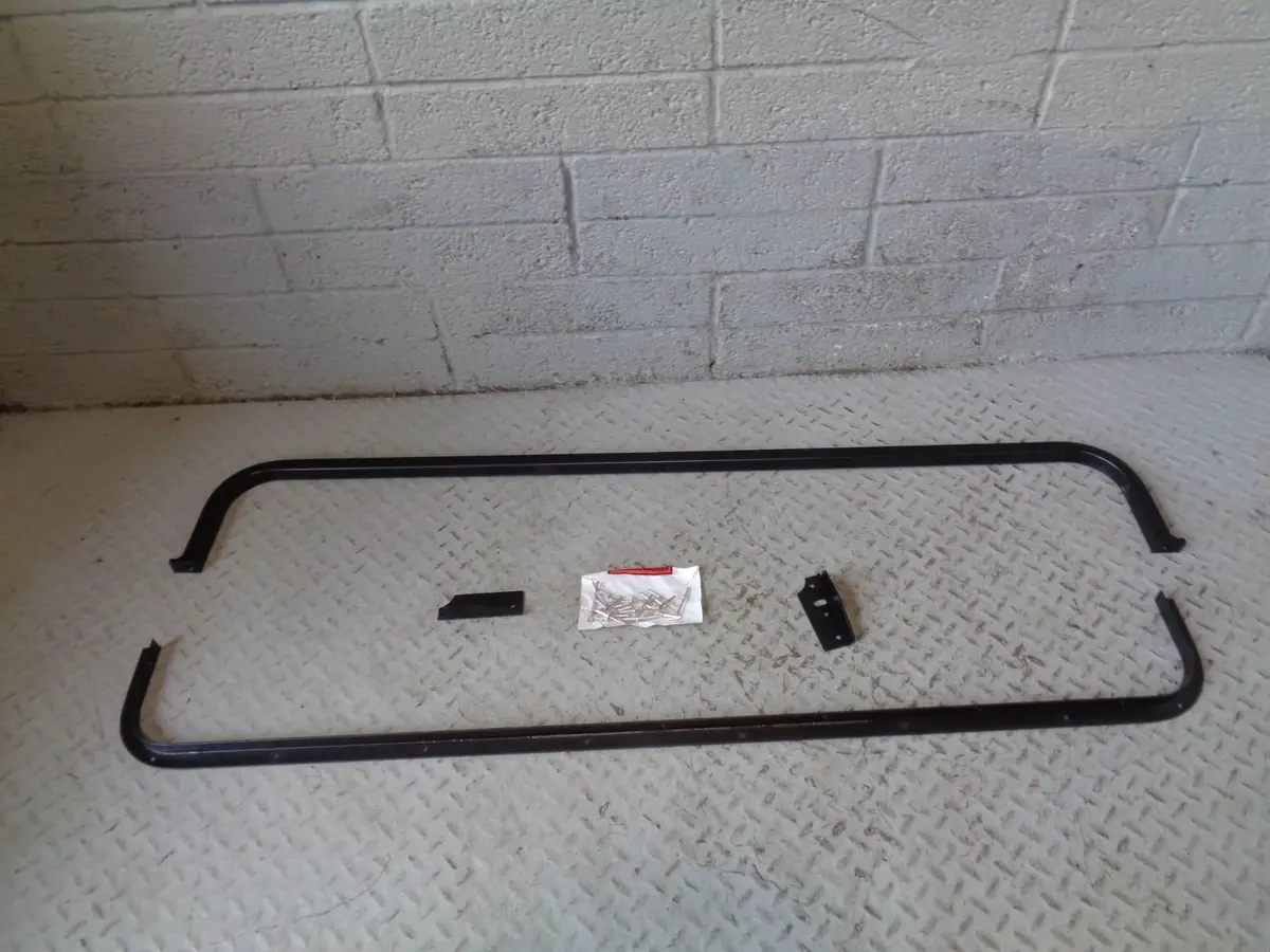 Defender 90 110 Bulkhead Removal Strip Kit Rear Land Rover 1983 To 2016 1