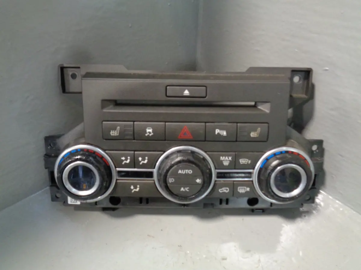 Discovery 4 Heater Air Con Climate Control Ah22-19E900-Je Land Rover K10064 1