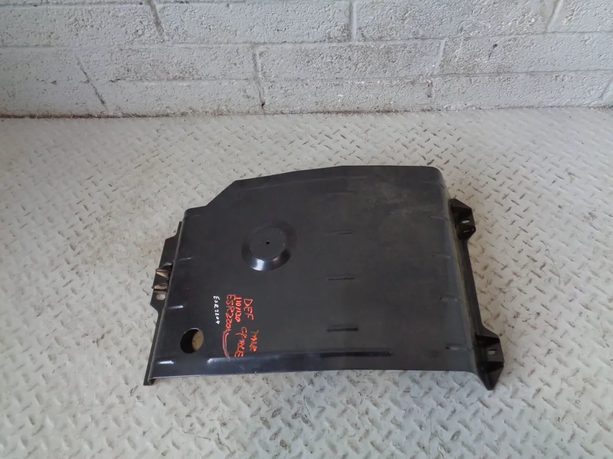 Defender 110 130 Fuel Tank Guard Cradle Esr2204 Land Rover 1986 To 2006 1