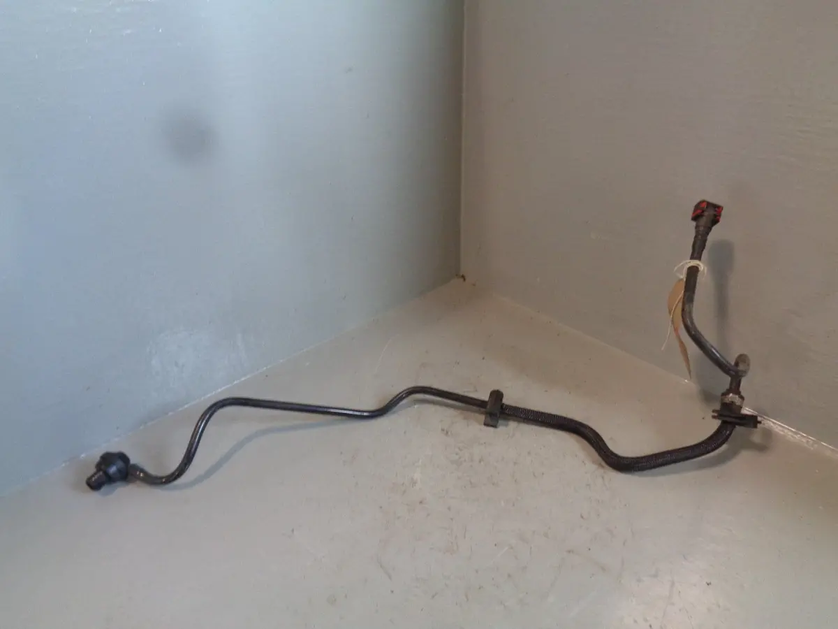 Freelander 2 Brake Vacuum Pipe Servo To Pump Land Rover 2.2 Td4 2006 To 2015 1