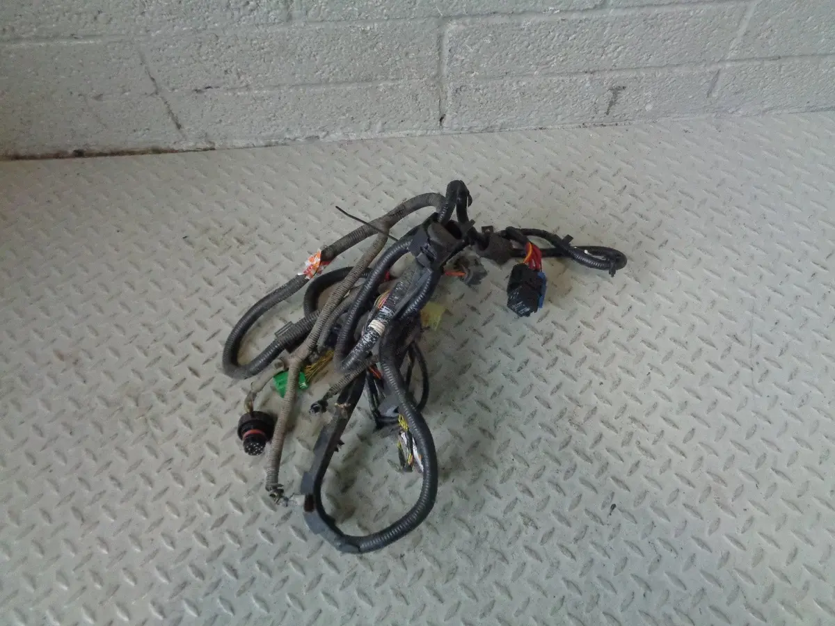 Range Rover L322 Automatic Gearbox Wiring Loom Harness Ymd506970 3.6 Tdv8 1