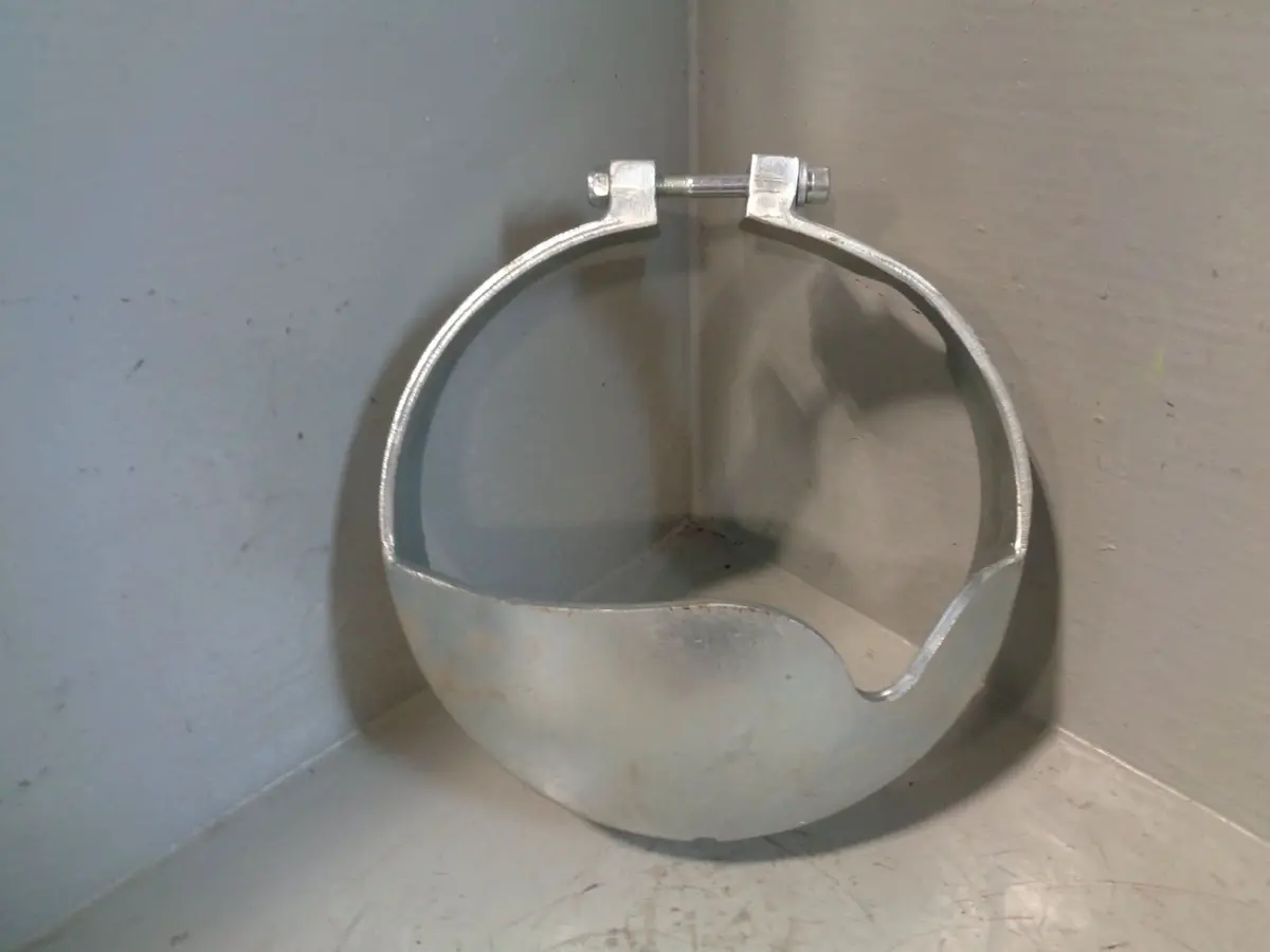Defender Discovery 1 Diff Differential Guard Ba 121 Land Rover 1 To 1998 1