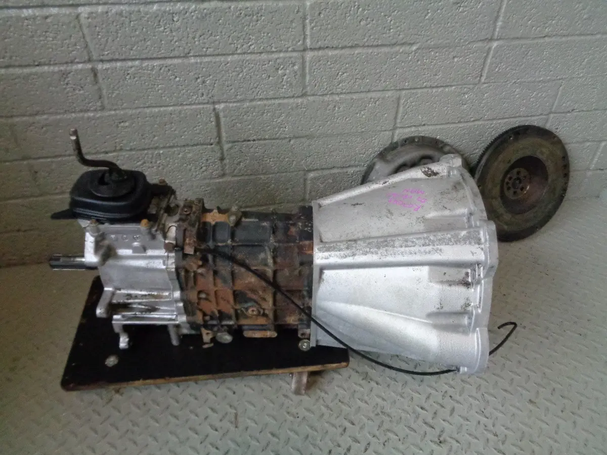 Discovery 2 Manual Gearbox 4.0 V8 Land Rover Hrc2640 1998 To 2004 R13013 1