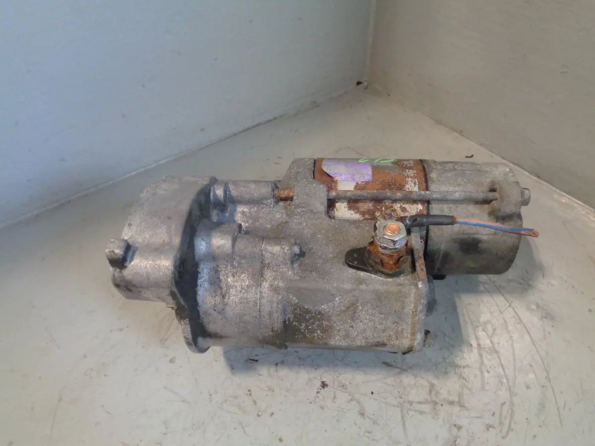 Freelander 2 Starter Motor 2.2 Td4 Sd4 Land Rover 428000-4840 2006 To 2010 1