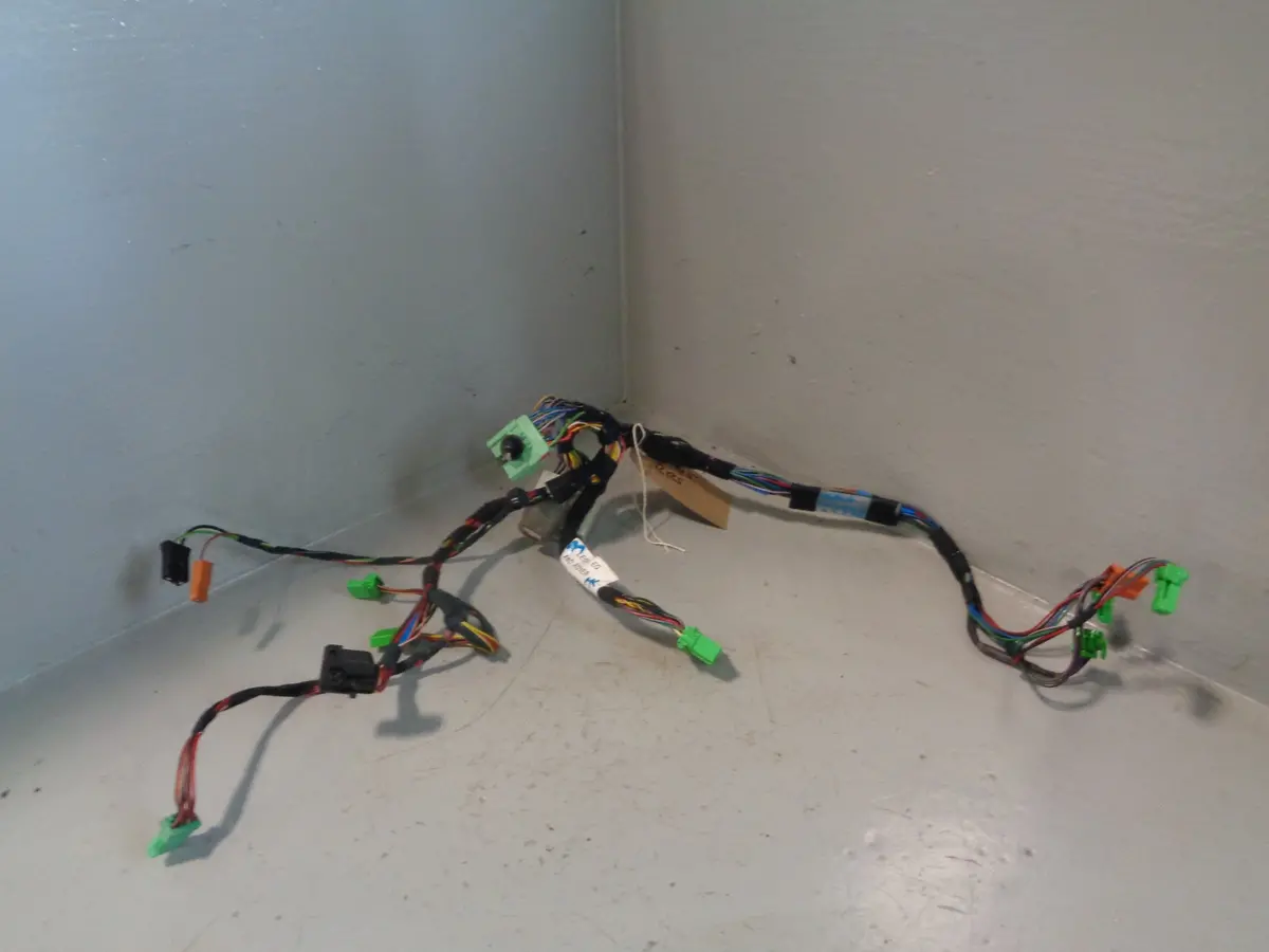 Range Rover Sport Centre Console Wiring Loom Yhm500214 L320 2005 To 2009 1