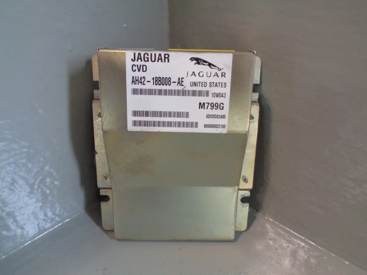 Range Rover L322 Variable Damping Control Module Ah42-18B008-Ae 2010 To 2013 1